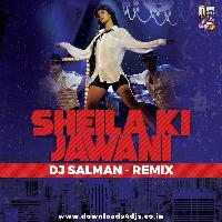 Sheila Ki Jawani (Remix) - DJ Salman